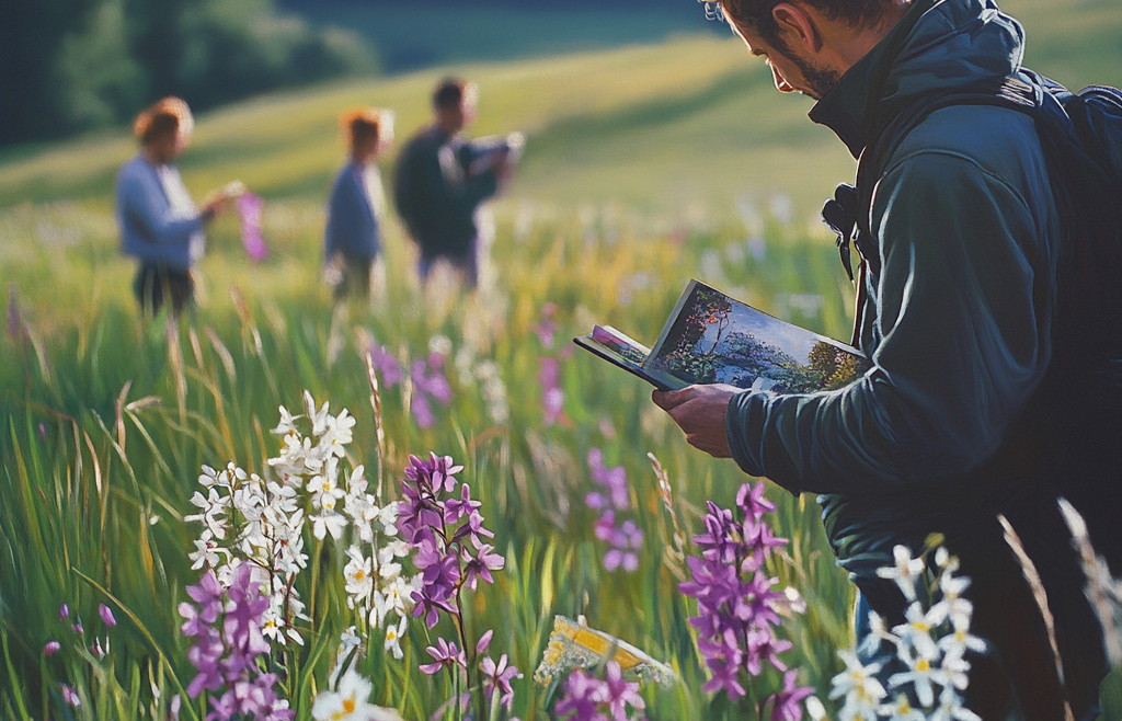 À la découverte des orchidées sauvages en Ardenne : les meilleurs endroits pour les observer