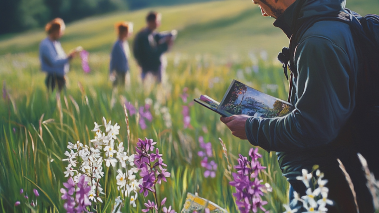 À la découverte des orchidées sauvages en Ardenne : les meilleurs endroits pour les observer
