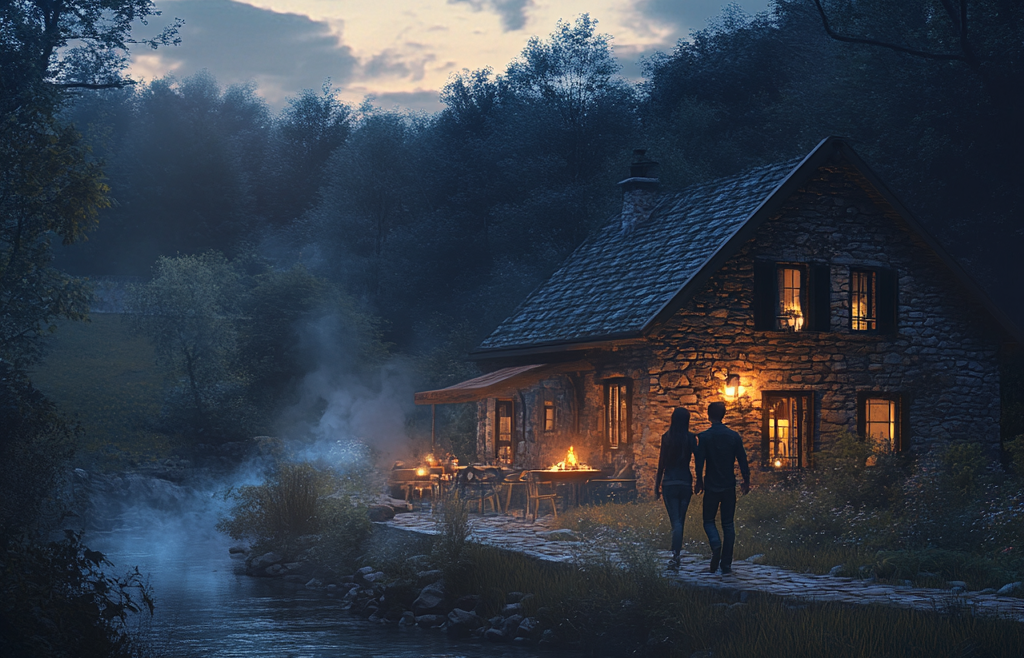 Week-end romantique en Ardenne : que faire à deux près de Dinant ?