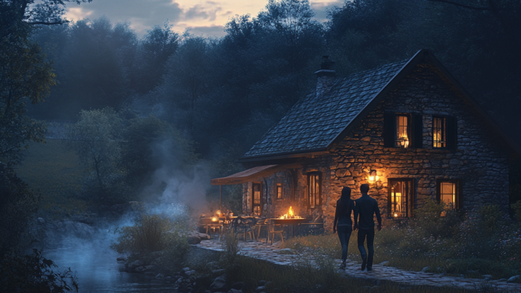 Week-end romantique en Ardenne : que faire à deux près de Dinant ?