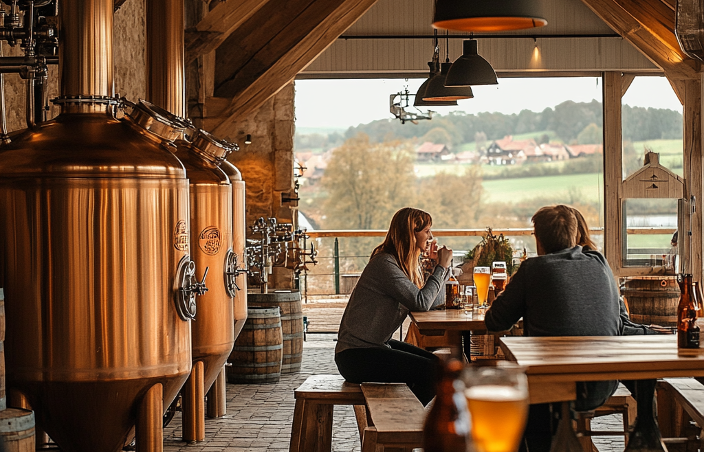 Brasseries artisanales de la vallée de la Meuse : sur la route des meilleures bières locales